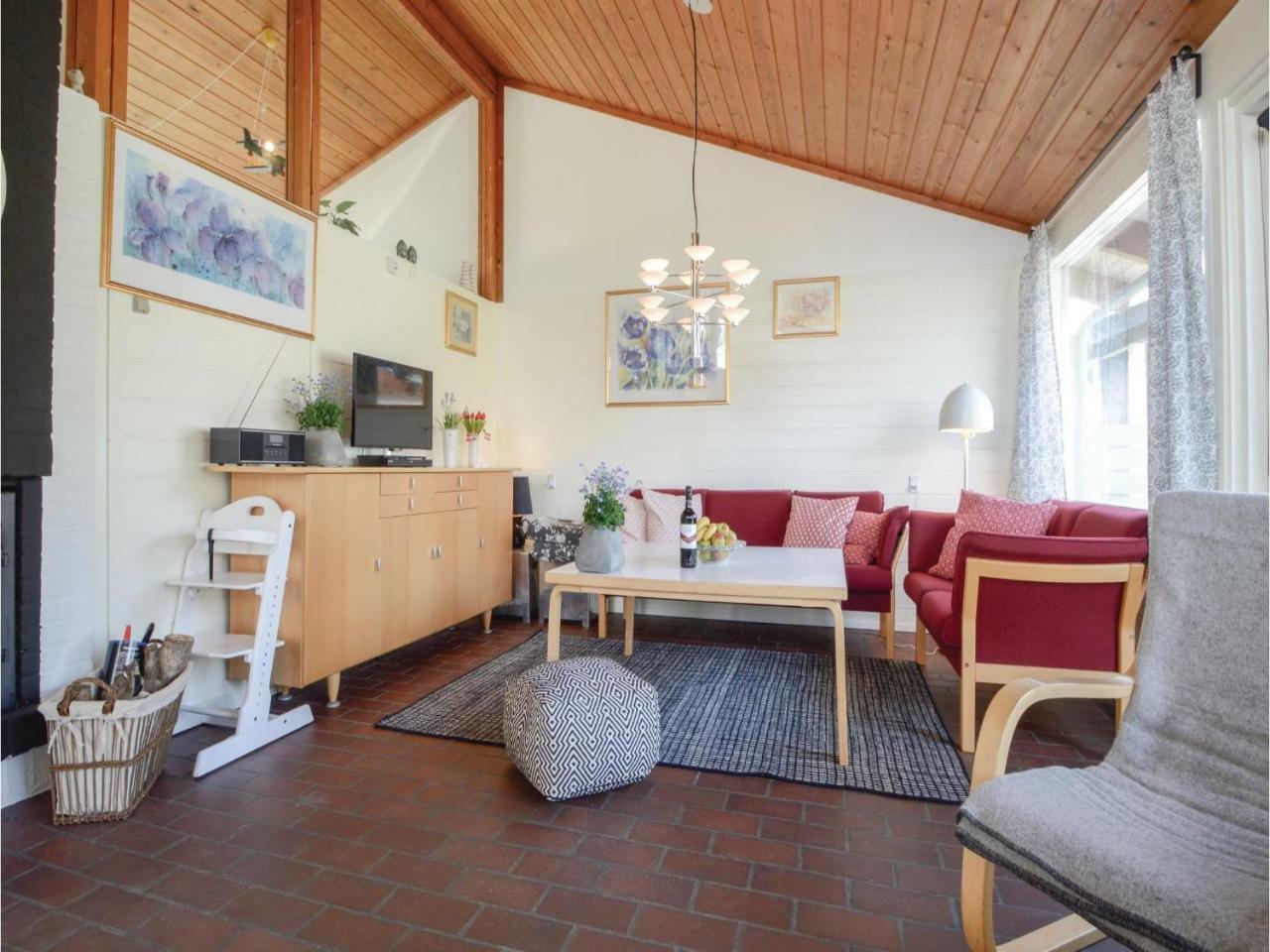 Beautiful Home In Aabenraa With Wifi Exterior foto
