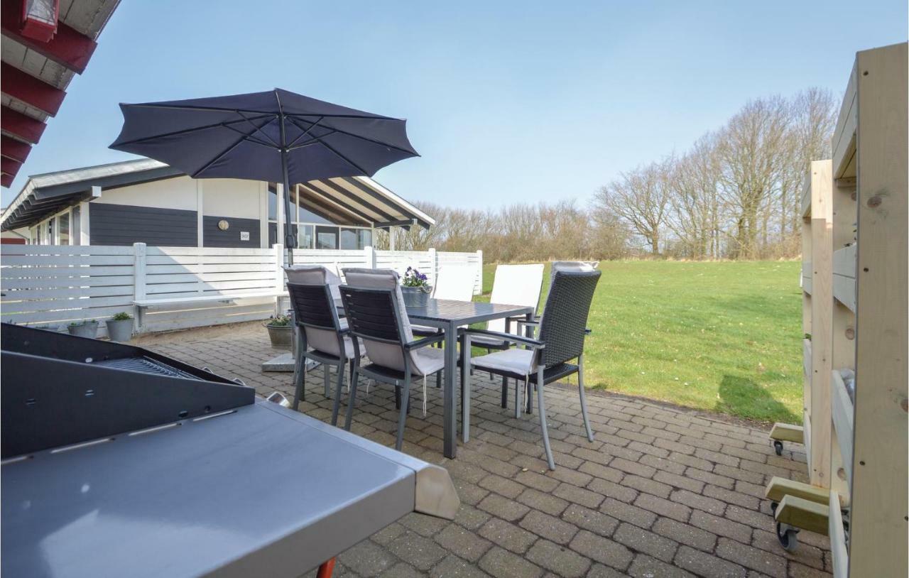 Beautiful Home In Aabenraa With Wifi Exterior foto